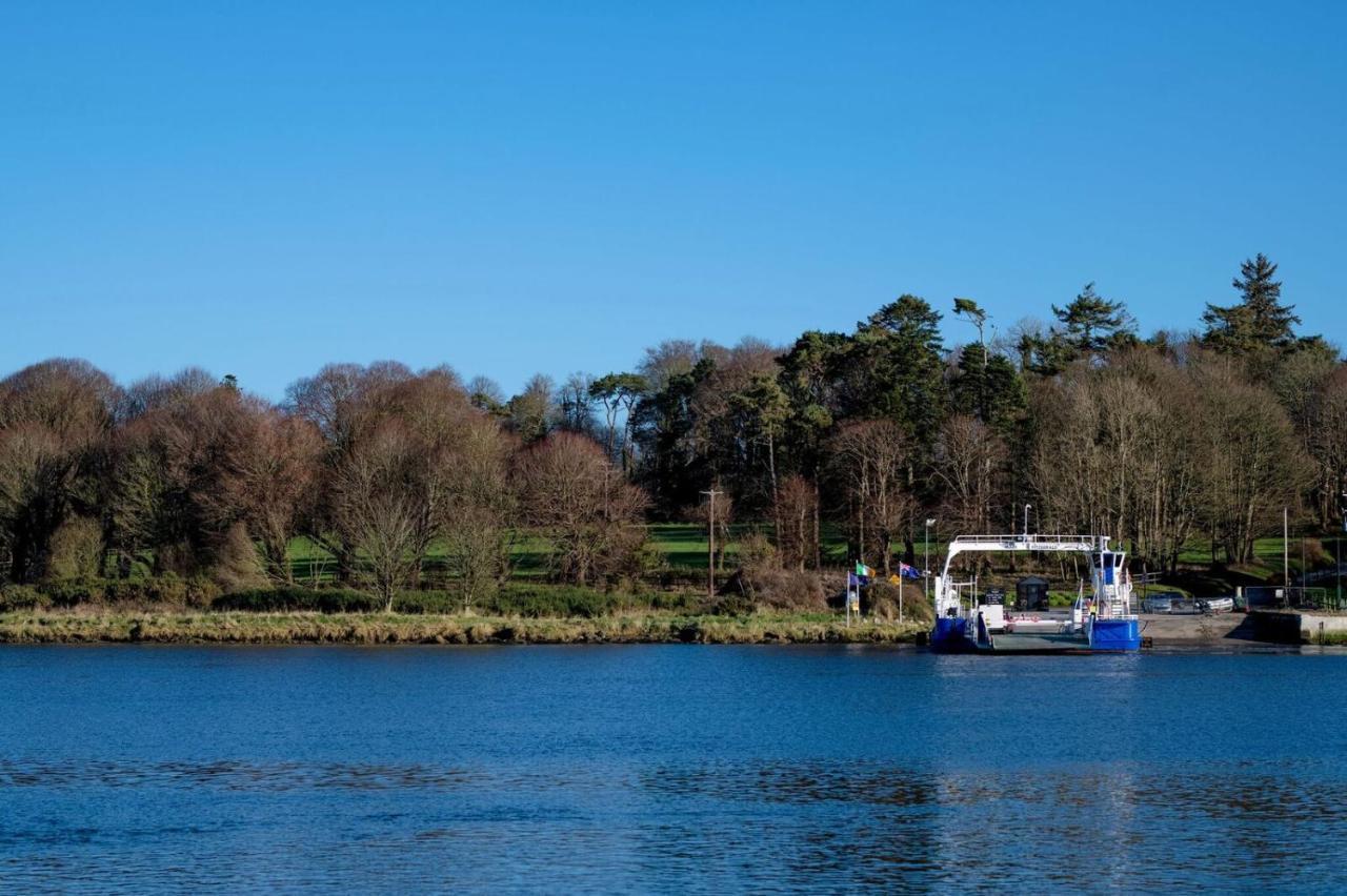 Waterford Castle Hotel Lodges Exteriér fotografie