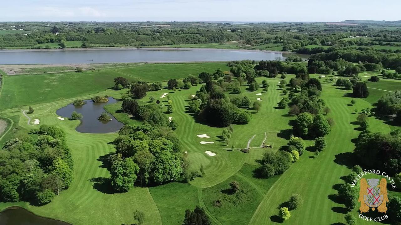 Waterford Castle Hotel Lodges Exteriér fotografie