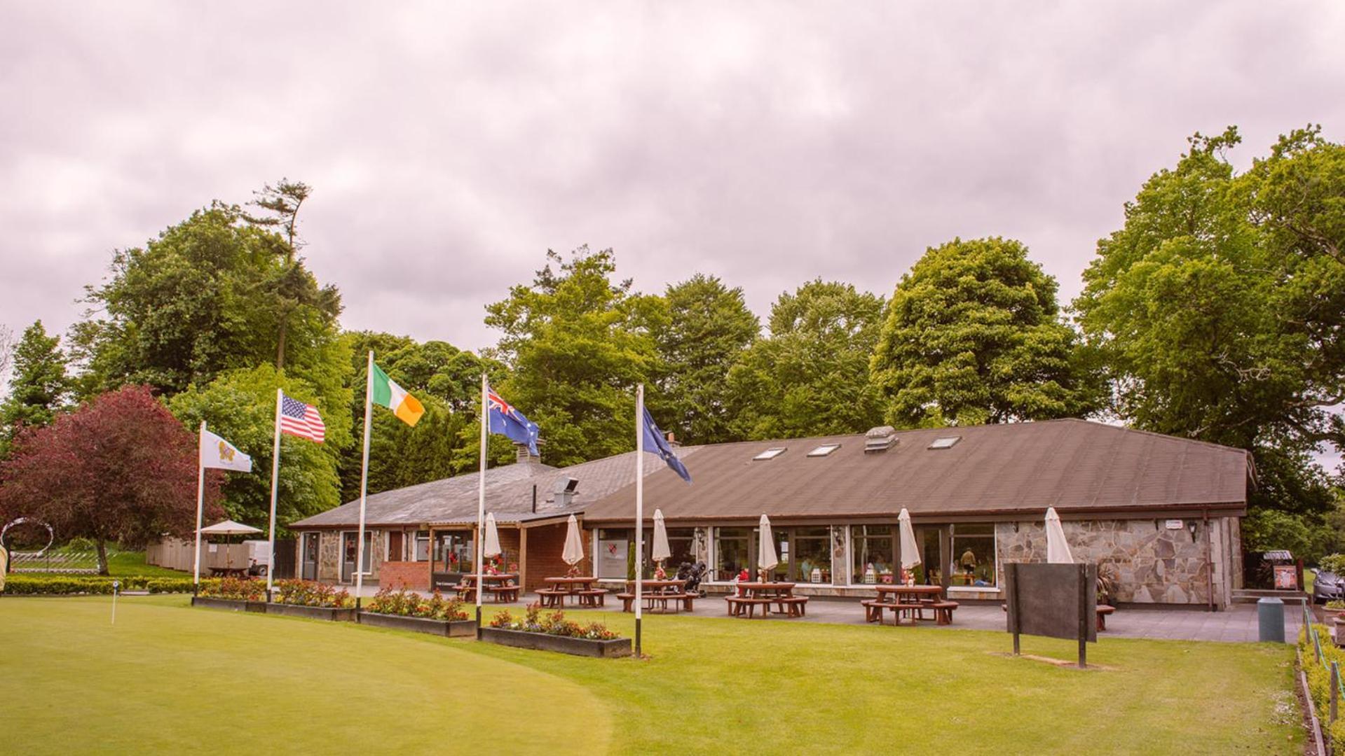 Waterford Castle Hotel Lodges Exteriér fotografie