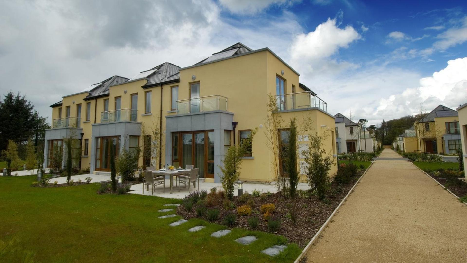 Waterford Castle Hotel Lodges Exteriér fotografie