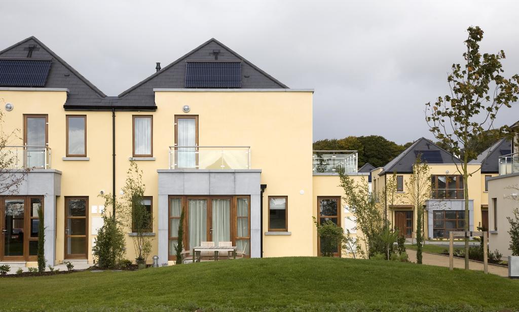 Waterford Castle Hotel Lodges Exteriér fotografie